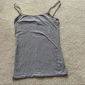 Aero Gray Cami